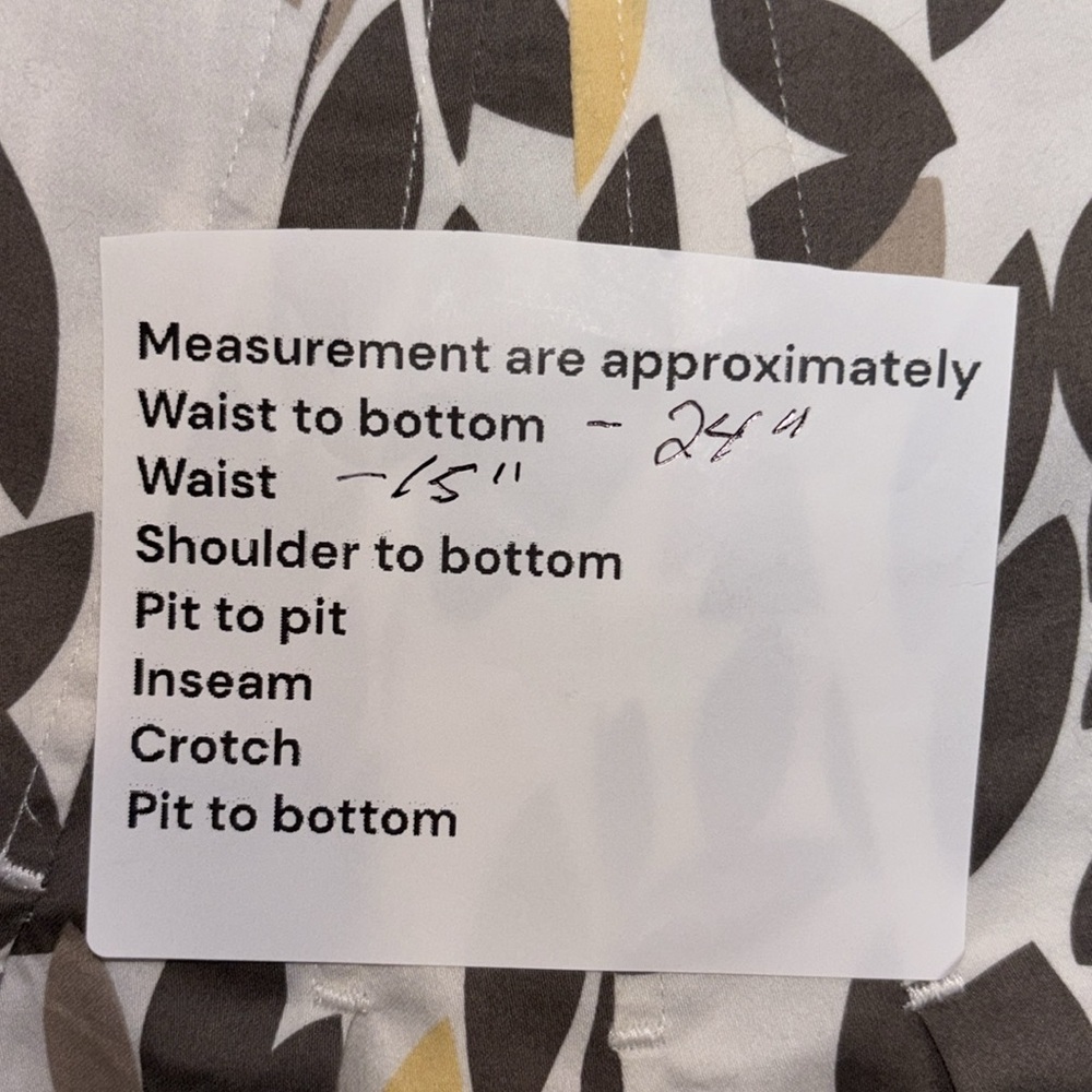 Nic + Zoe Flare lined skirt floral pattern pleated woman’s size 2 multi colored - Picture 4 of 6